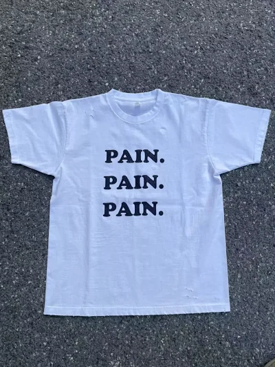 Number (N)ine Pain Tee