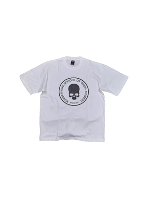 Number (N)ine Skull Tee