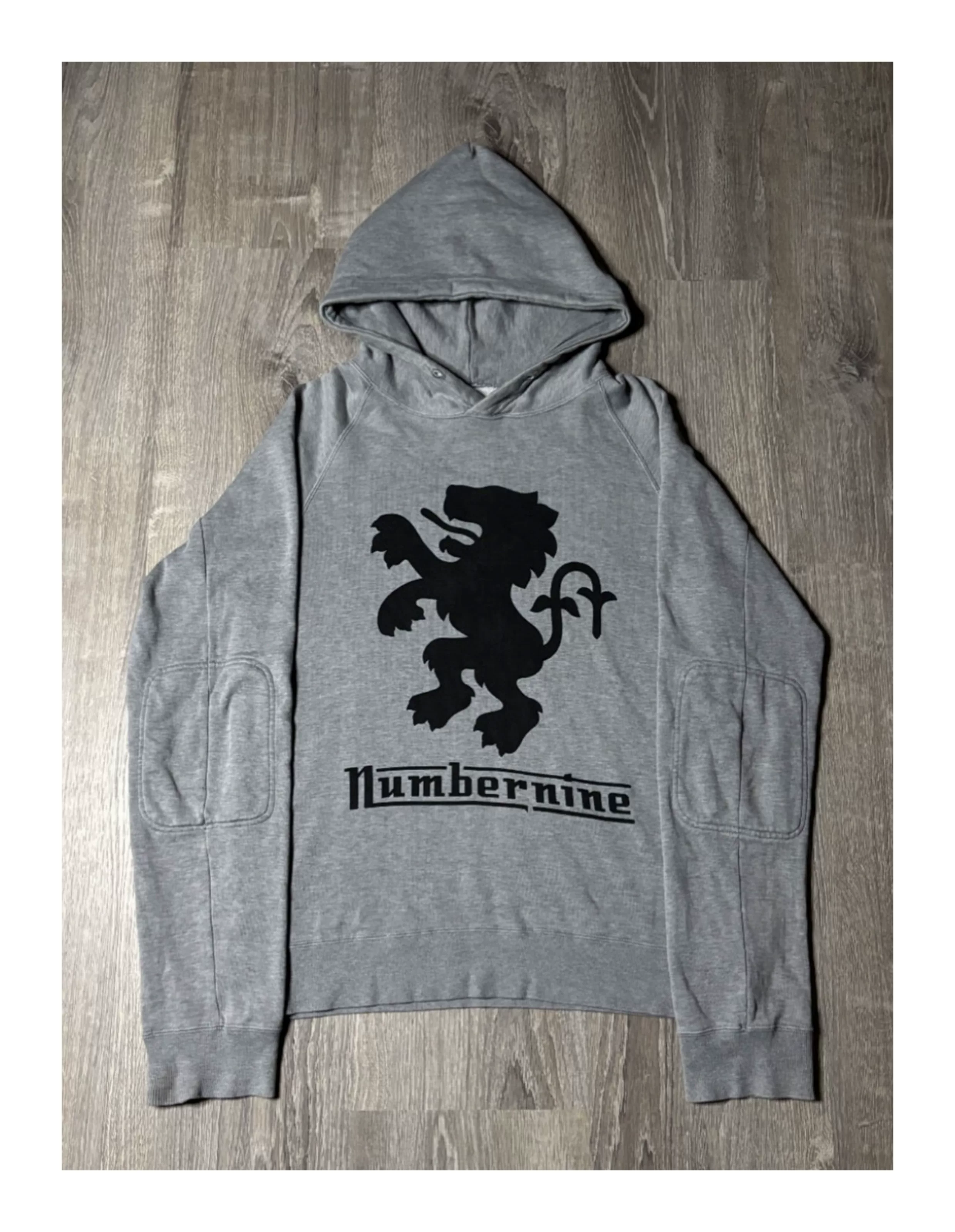 Number (N)ine SS00 Lambretta Hoodie