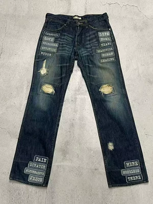 Number Nine 02 Denim