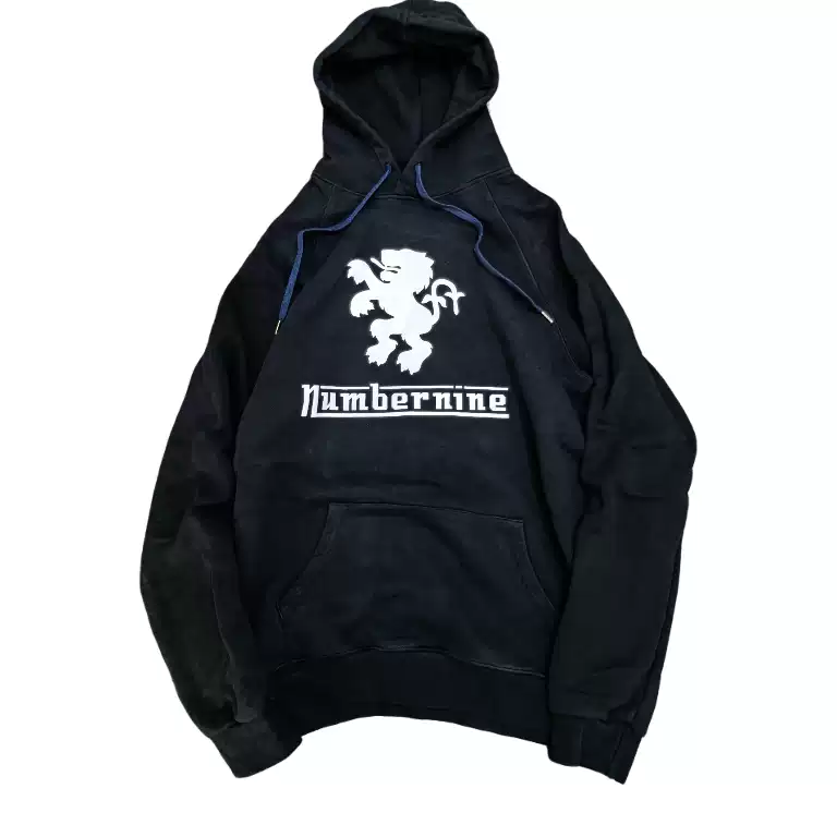 Number Nine 03Ss Hoodie