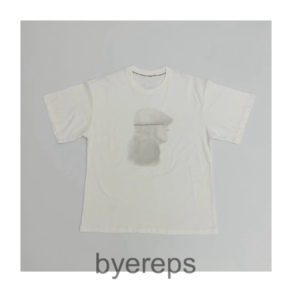 Number Nine 09S Lennon Slogan Shirt