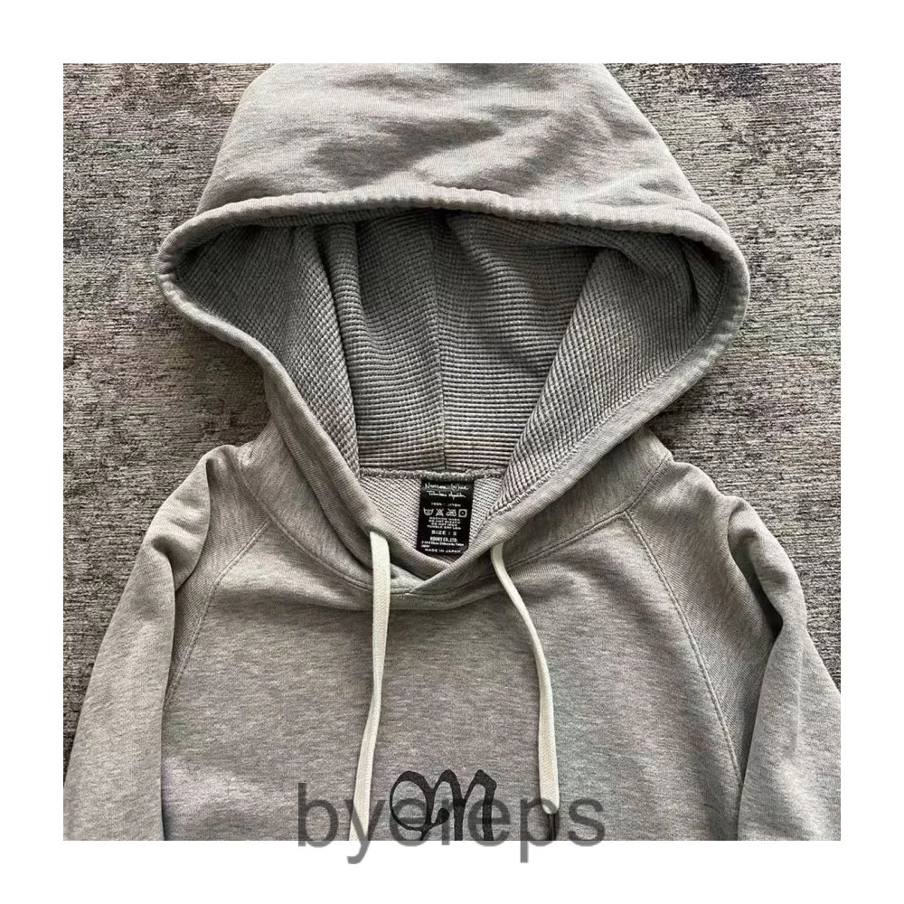 Number (N)ine Number Nine Angel Wings Hoodie — photo 3 of 4