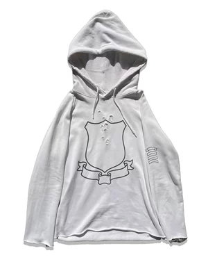 Number Nine AW01 Hoodie
