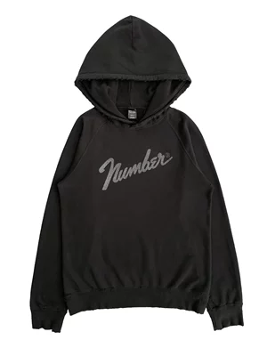 Number Nine Aw05 Hoodie