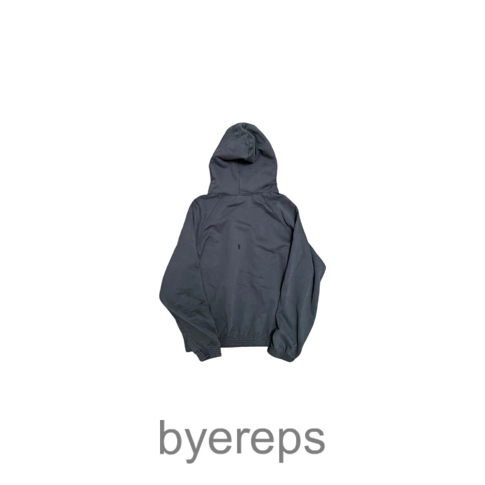 Number Nine Black Knight Hoodie