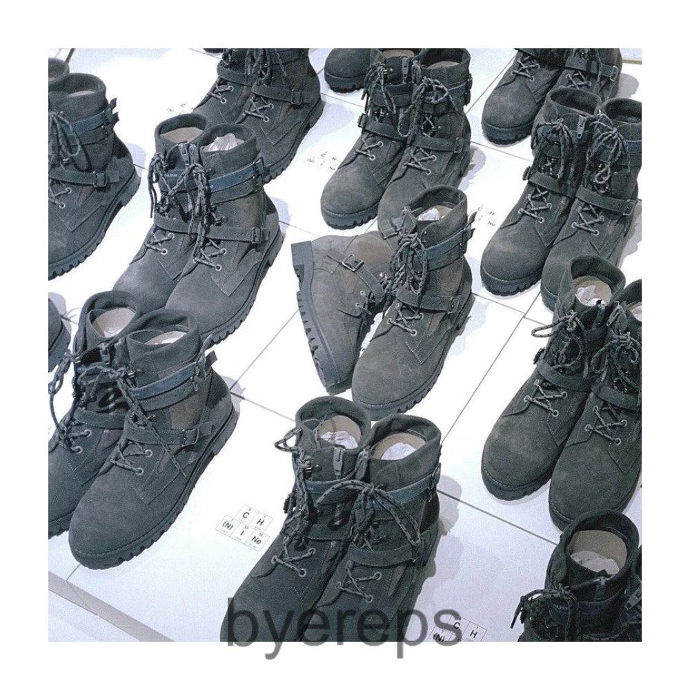 number nine boots