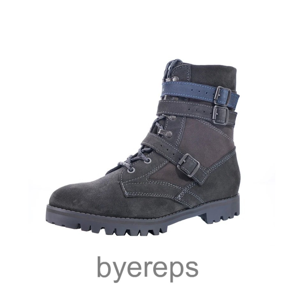Number (N)ine number nine boots — photo 4 of 4