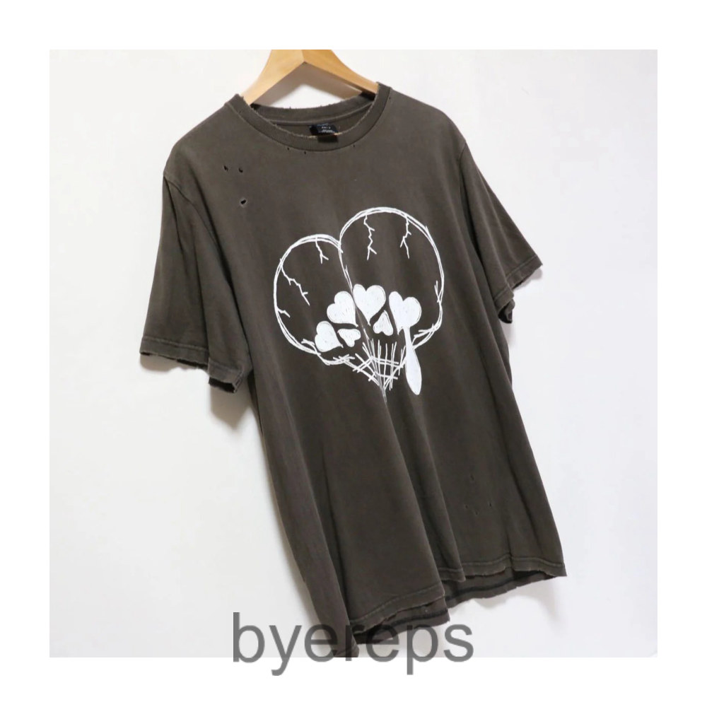 Number Nine Broken Heart Tee