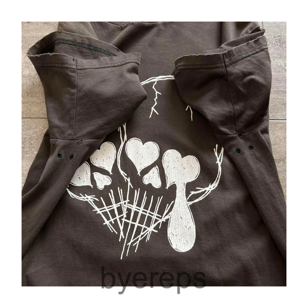 Number (N)ine Number Nine Broken Heart Tee — photo 2 of 3