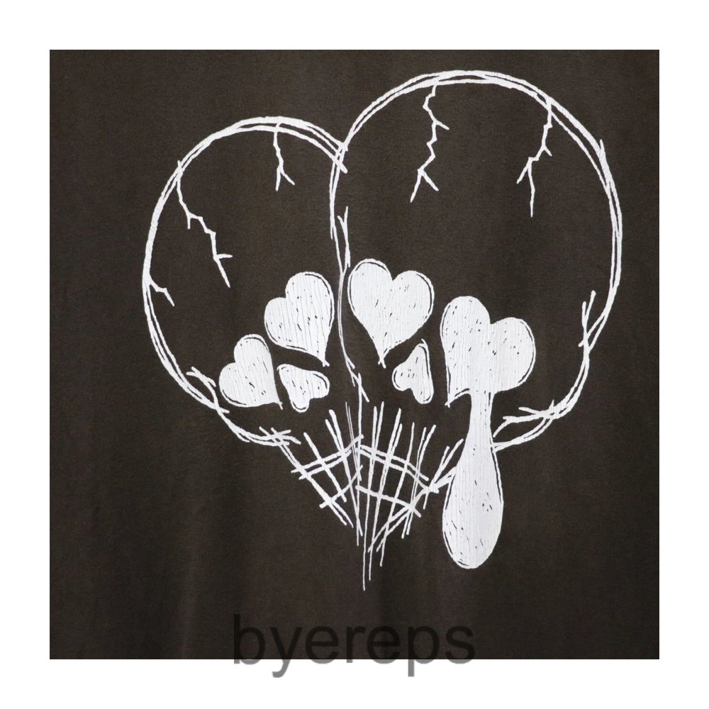 Number (N)ine Number Nine Broken Heart Tee — photo 3 of 3