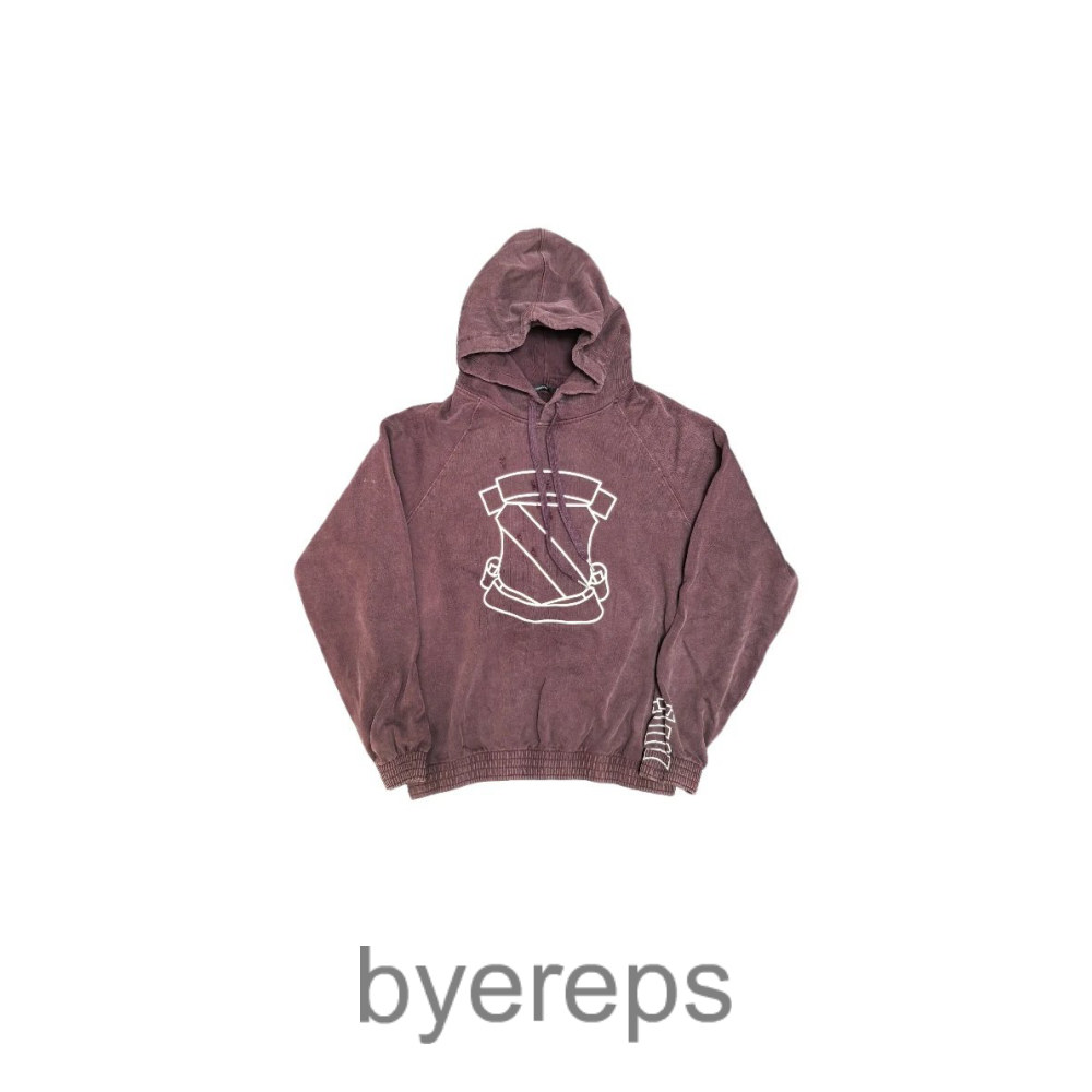 Number (N)ine Number Nine Brown Shield Hoodie — photo 2 of 2