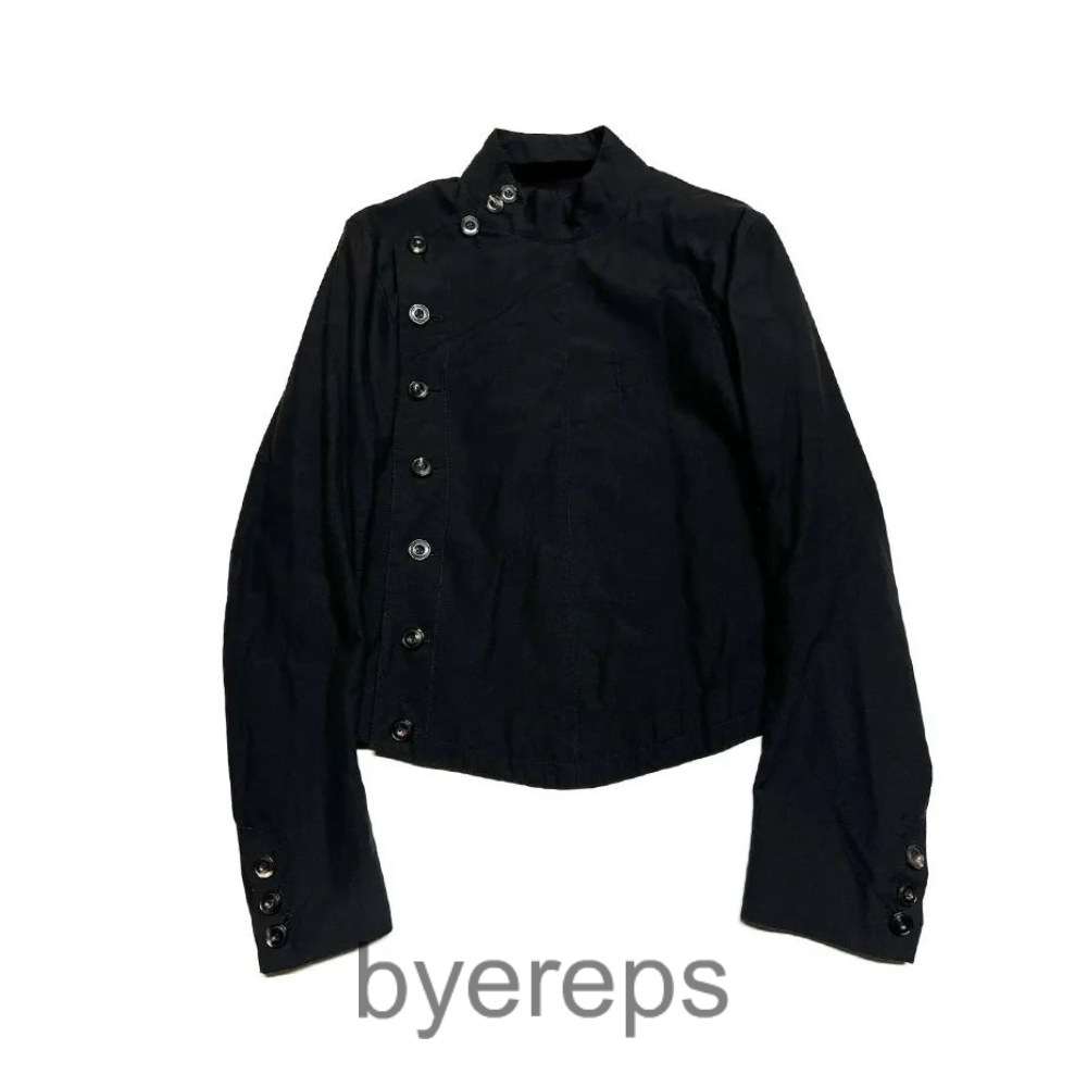 Number Nine Button Up Jacket