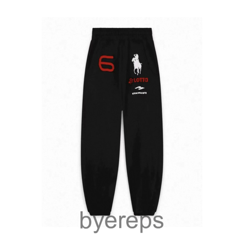 Number Nine Cargo Sweats