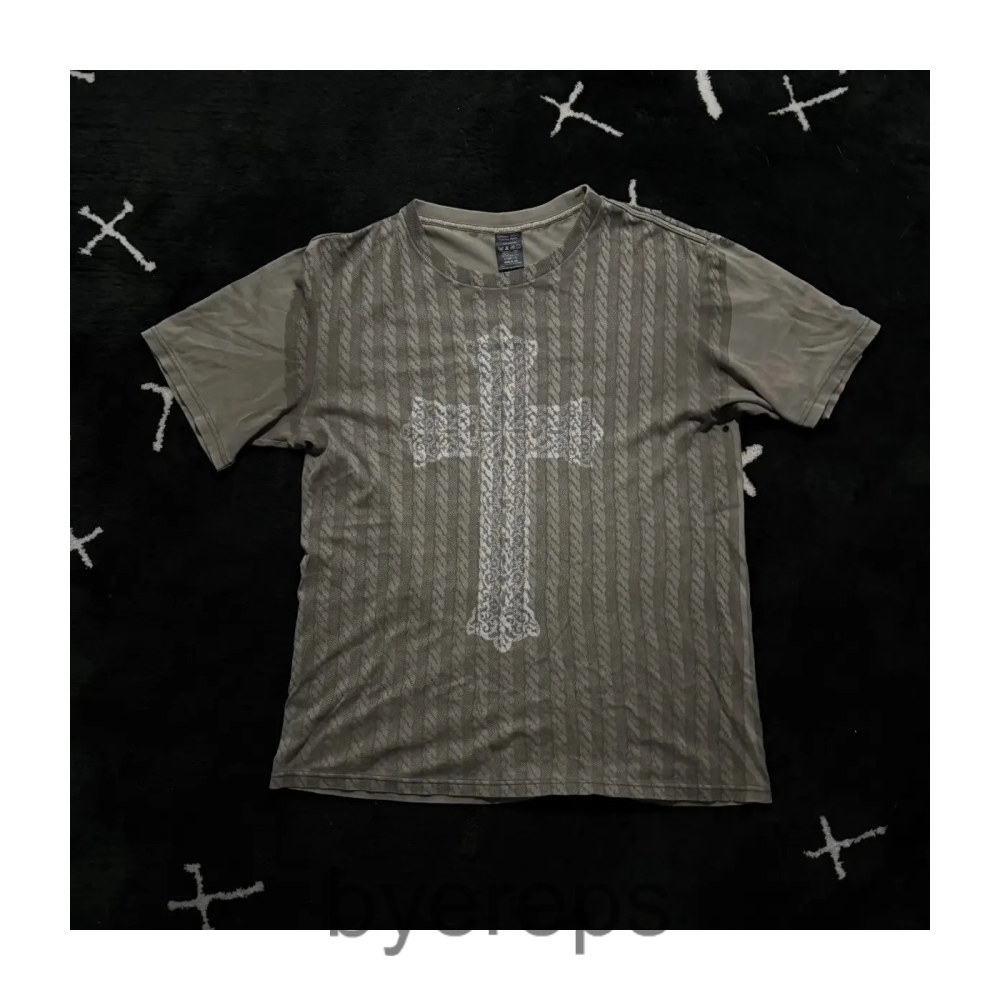 Number Nine Cross Tee