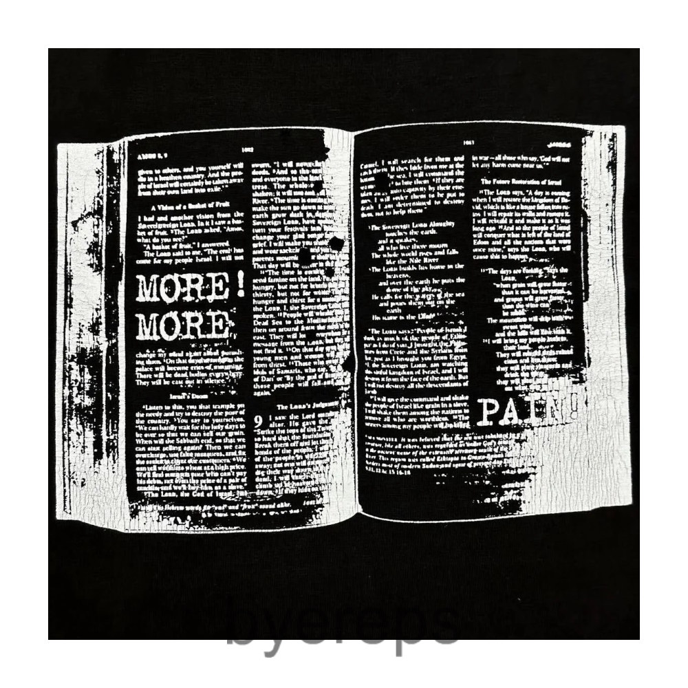 Number (N)ine Number Nine Dictionary Tee — photo 2 of 4