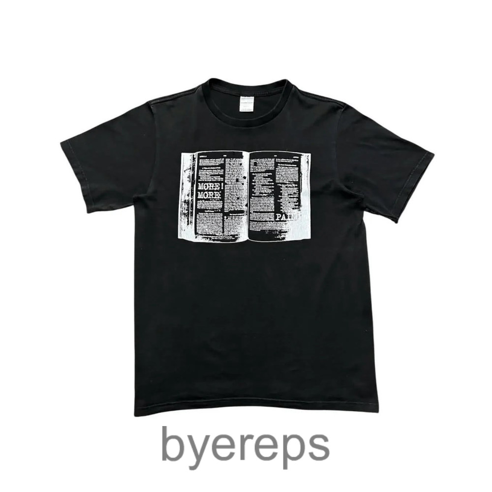 Number (N)ine Number Nine Dictionary Tee — photo 4 of 4