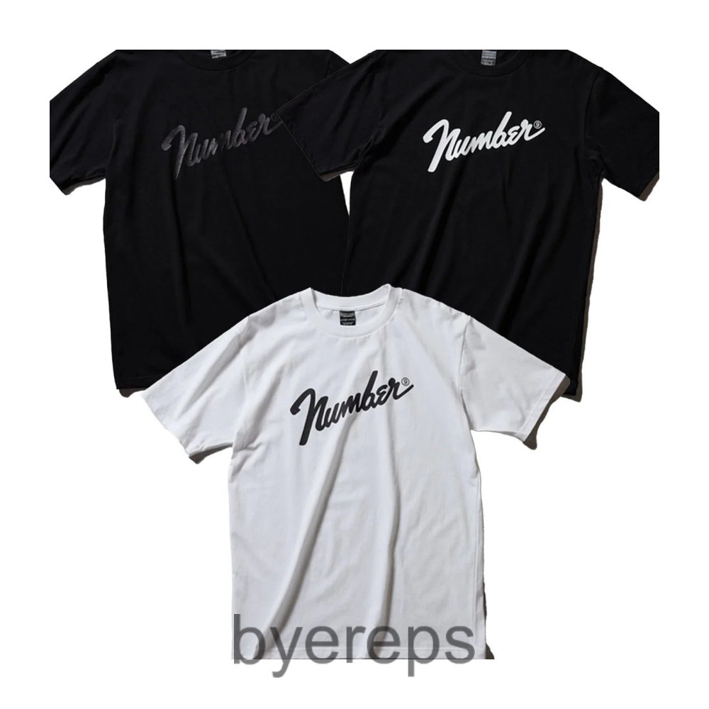 Number Nine Fender Tee