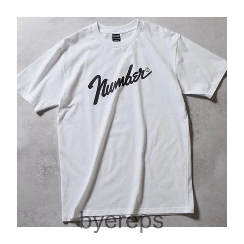 Number (N)ine Number Nine Fender Tee — photo 2 of 4