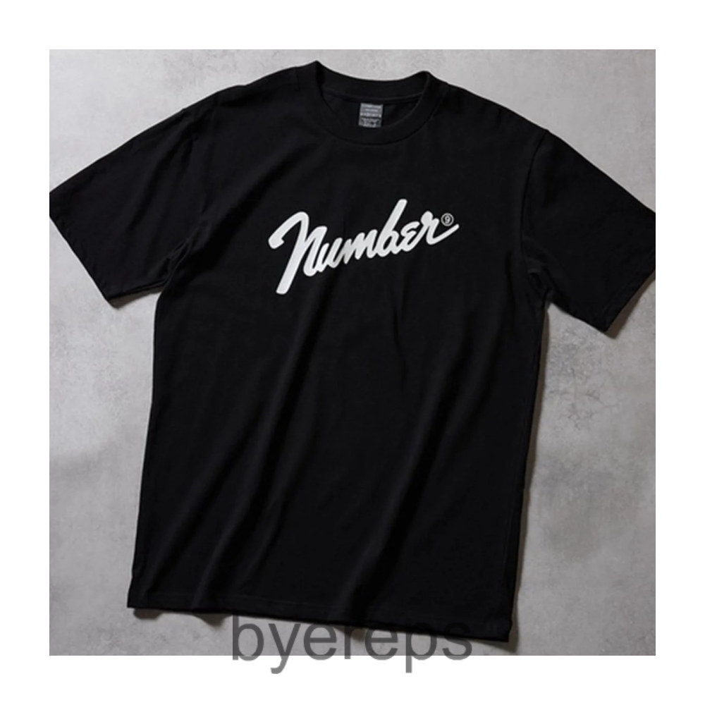 Number (N)ine Number Nine Fender Tee — photo 3 of 4