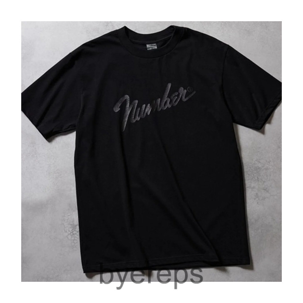 Number (N)ine Number Nine Fender Tee — photo 4 of 4