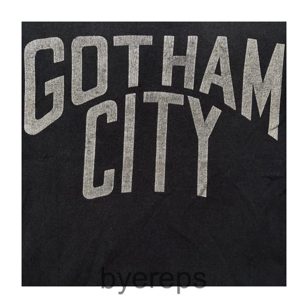 Number (N)ine Number Nine Gotham City Tee — photo 3 of 4