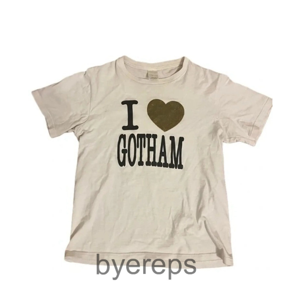 Number Nine Gotham Tee