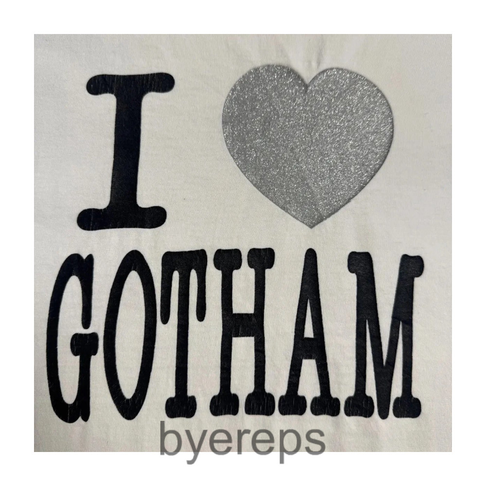 Number (N)ine Number Nine Gotham Tee — photo 2 of 4