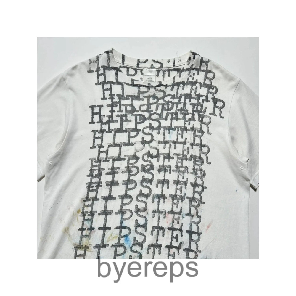 Number (N)ine Number nine hipster shirt — photo 3 of 4