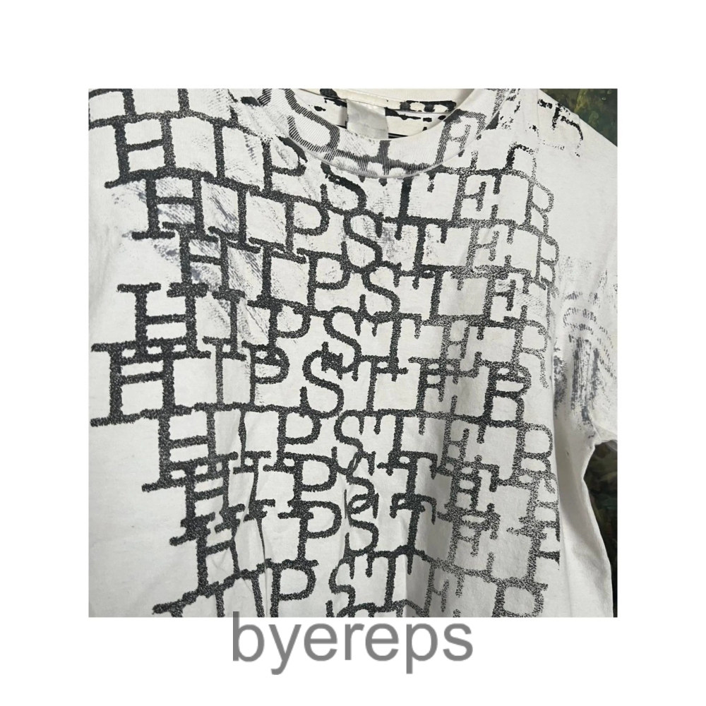 Number (N)ine Number nine hipster shirt — photo 4 of 4