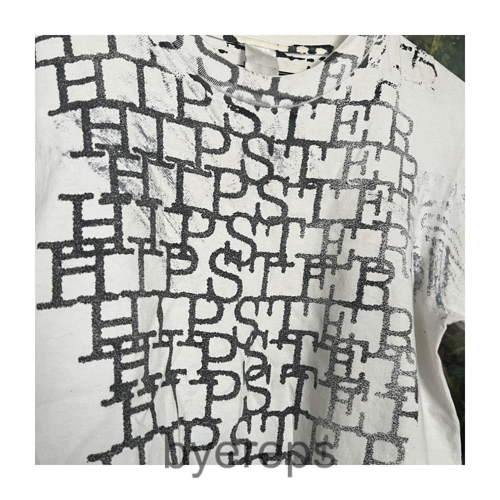 Number (N)ine Number Nine Hipster Tee — photo 4 of 4