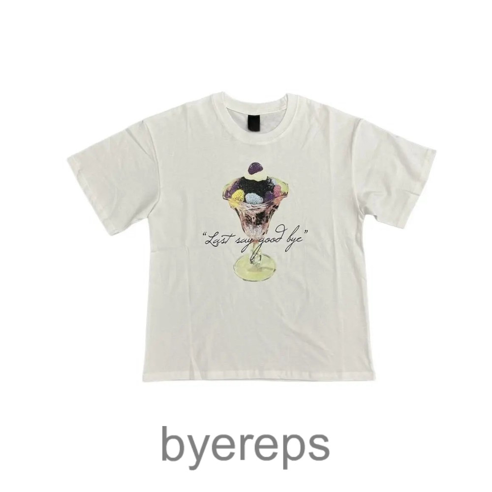 Number Nine Ice Cream Shirt