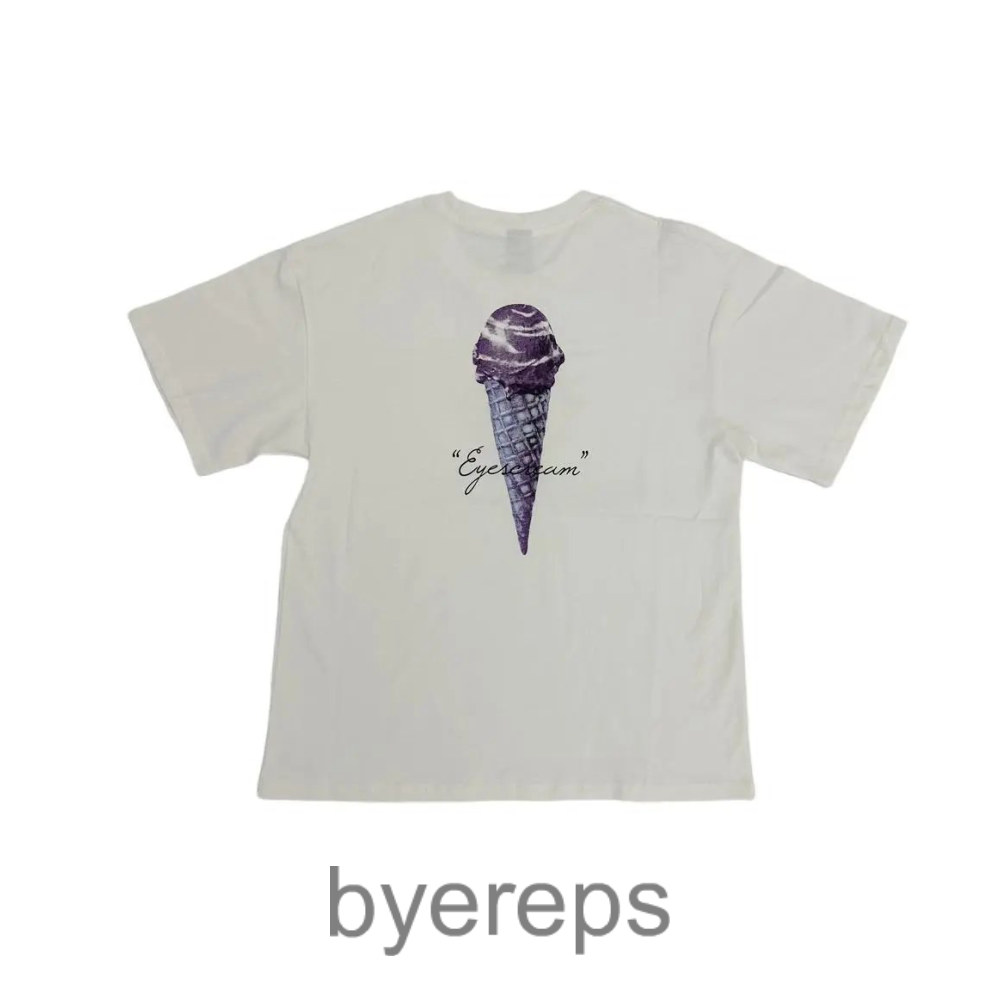 Number (N)ine Number Nine Ice Cream Shirt — photo 3 of 4