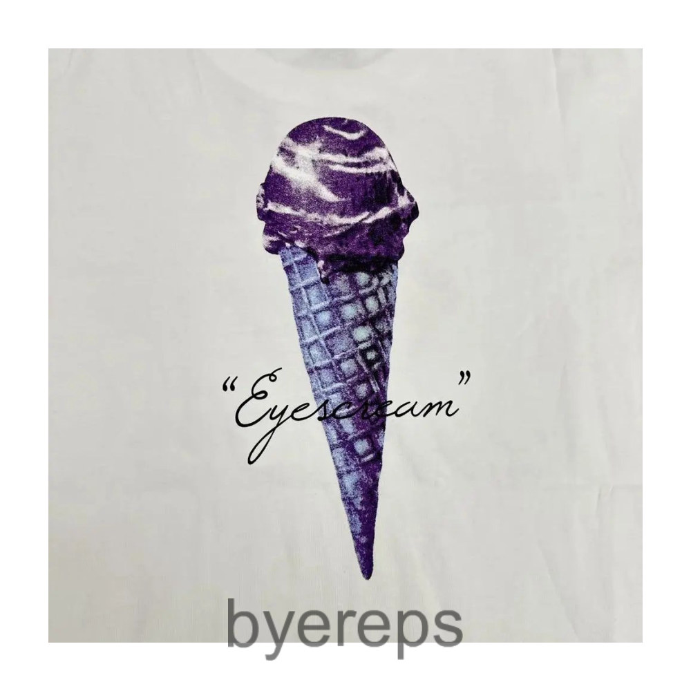 Number (N)ine Number Nine Ice Cream Shirt — photo 4 of 4