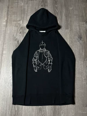 Number Nine Knight Hoodie