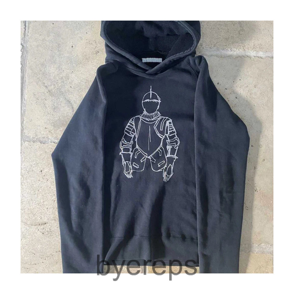 Number Nine Knight Hoodie