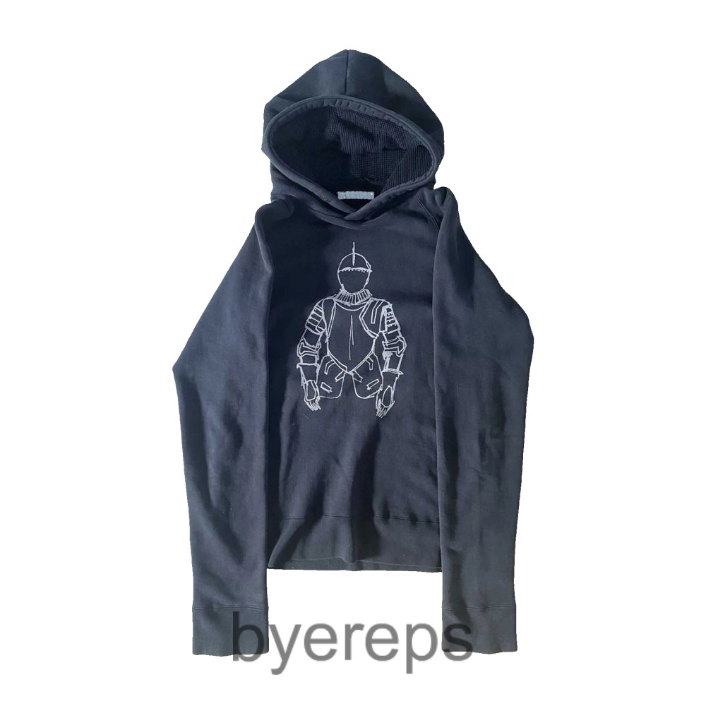 Number Nine Knight Hoodie