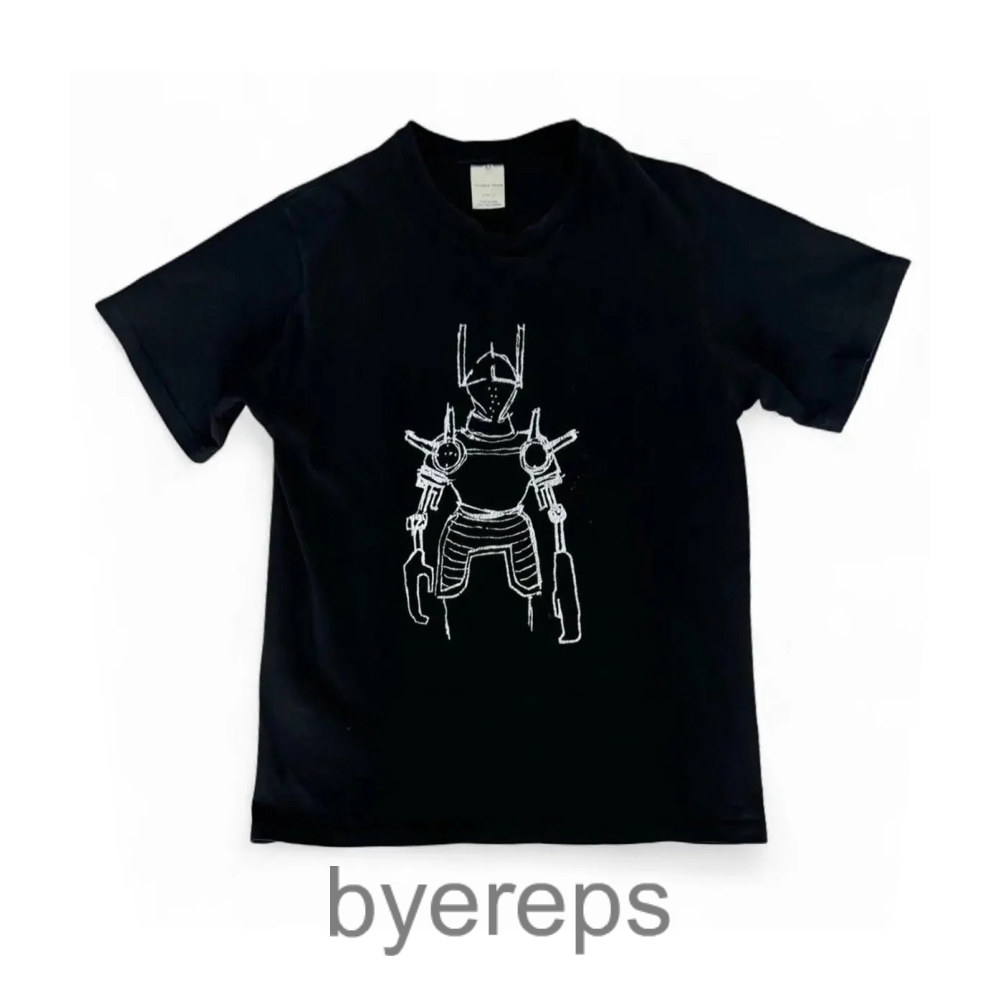 Number (N)ine Number Nine Knight Tee — photo 2 of 4