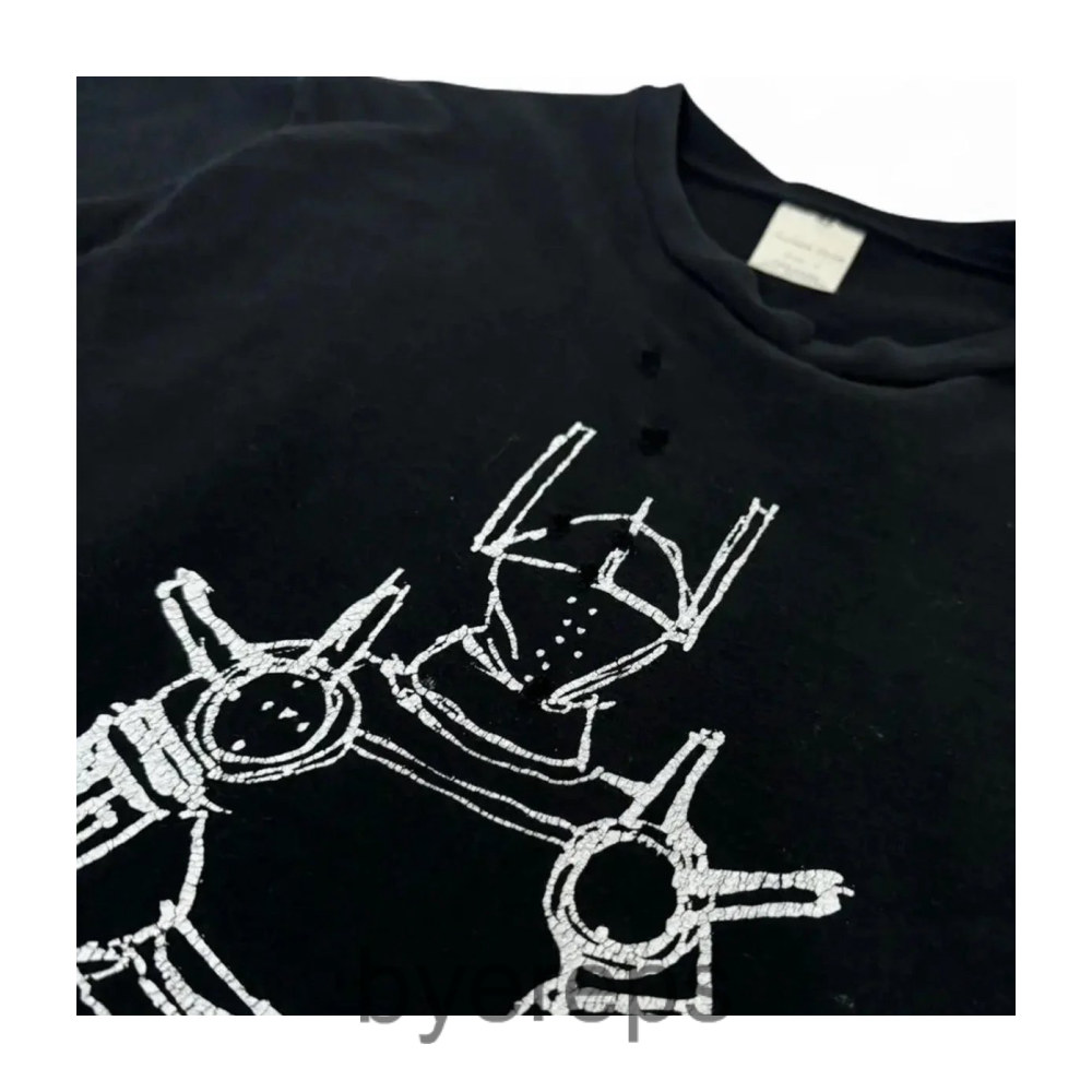 Number (N)ine Number Nine Knight Tee — photo 3 of 4