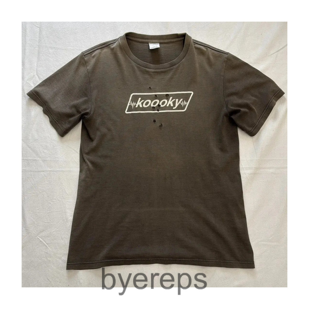 Number Nine koooky Tee