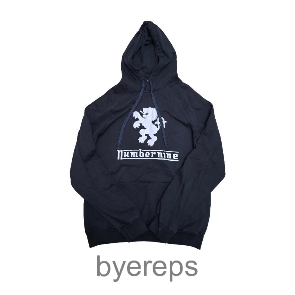 Number (N)ine Number Nine Lambretta Hoodie — photo 2 of 4