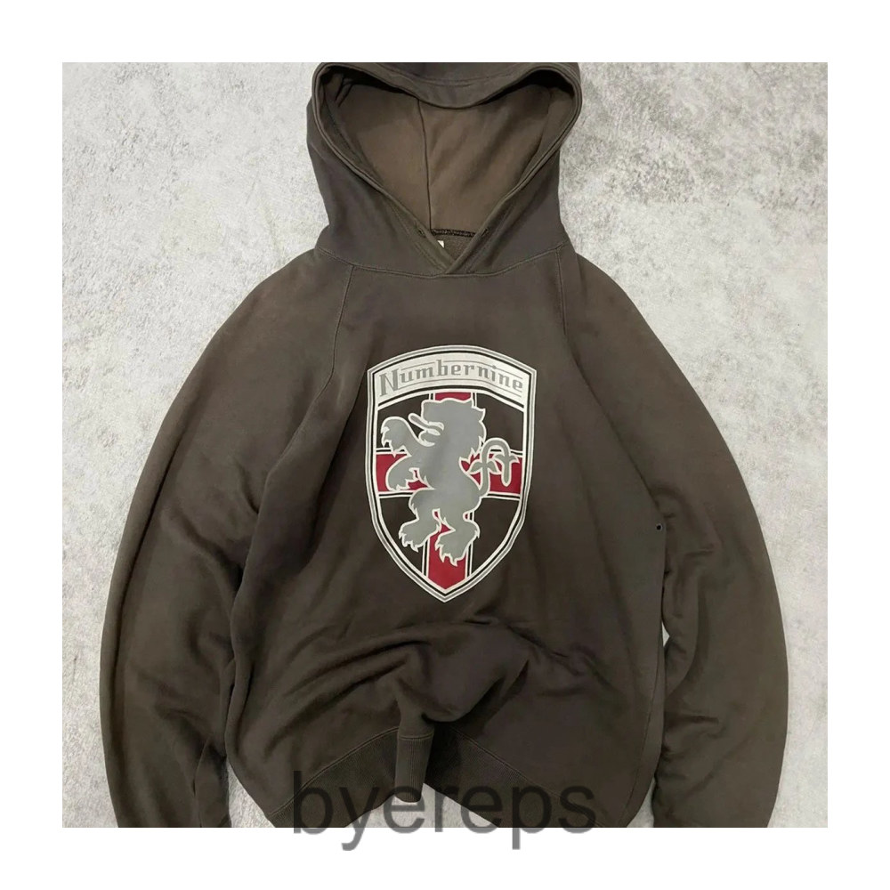 Number Nine Lambretta Hoodie