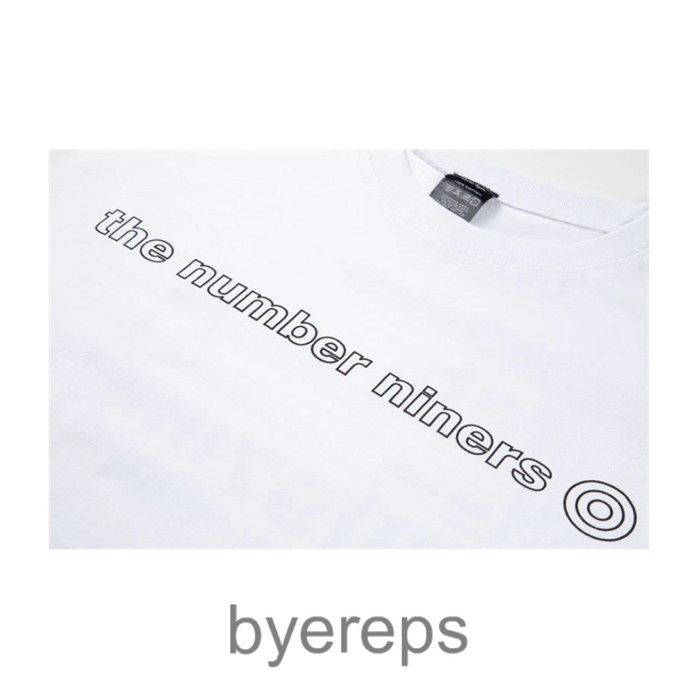 Number (N)ine Number Nine Logo Shirt — photo 3 of 4