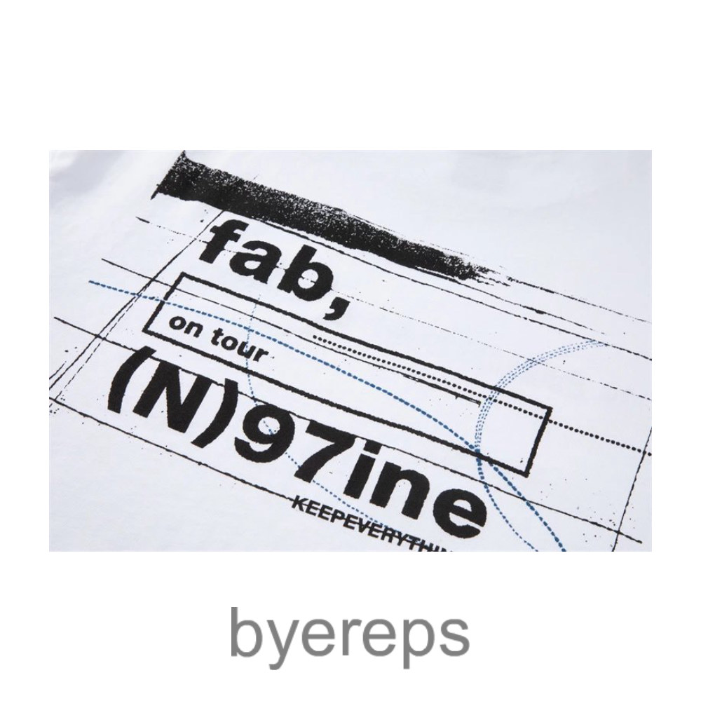 Number (N)ine Number Nine Logo Shirt — photo 4 of 4