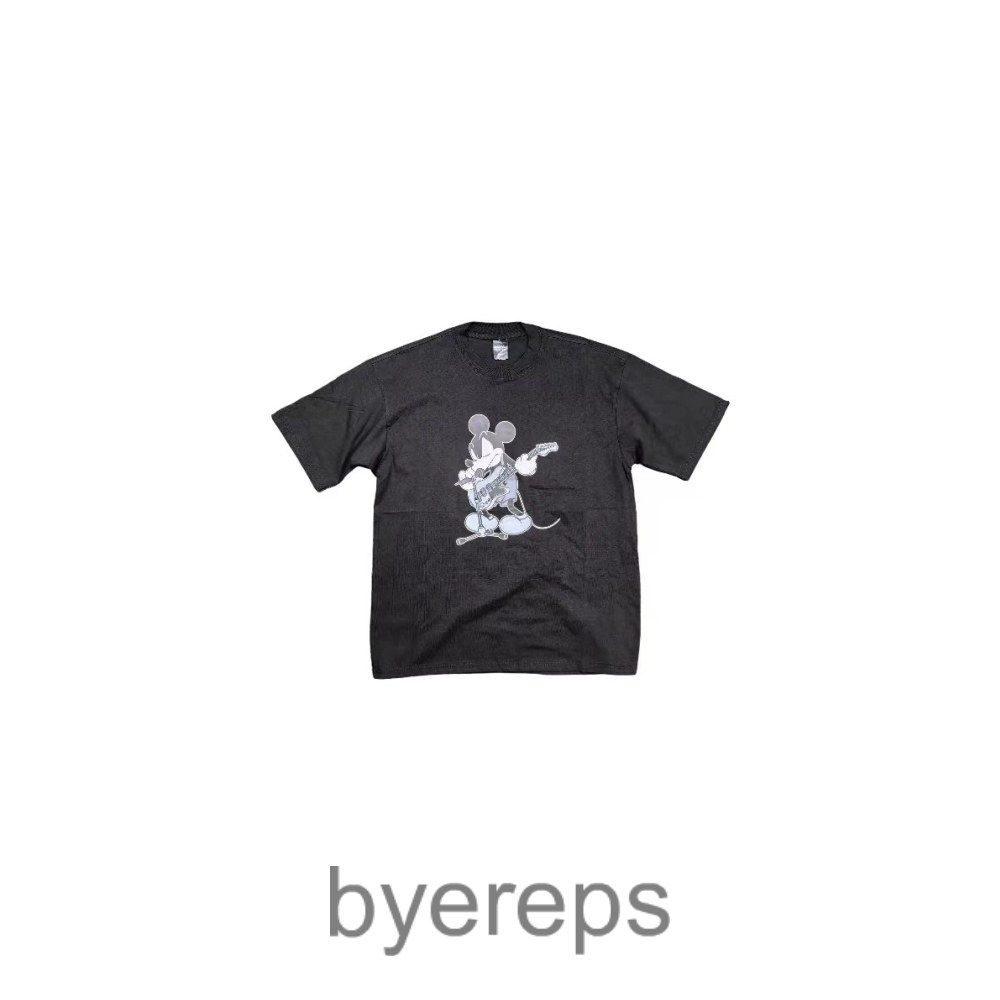 Number (N)ine Number Nine Mickey Shirt — photo 3 of 4