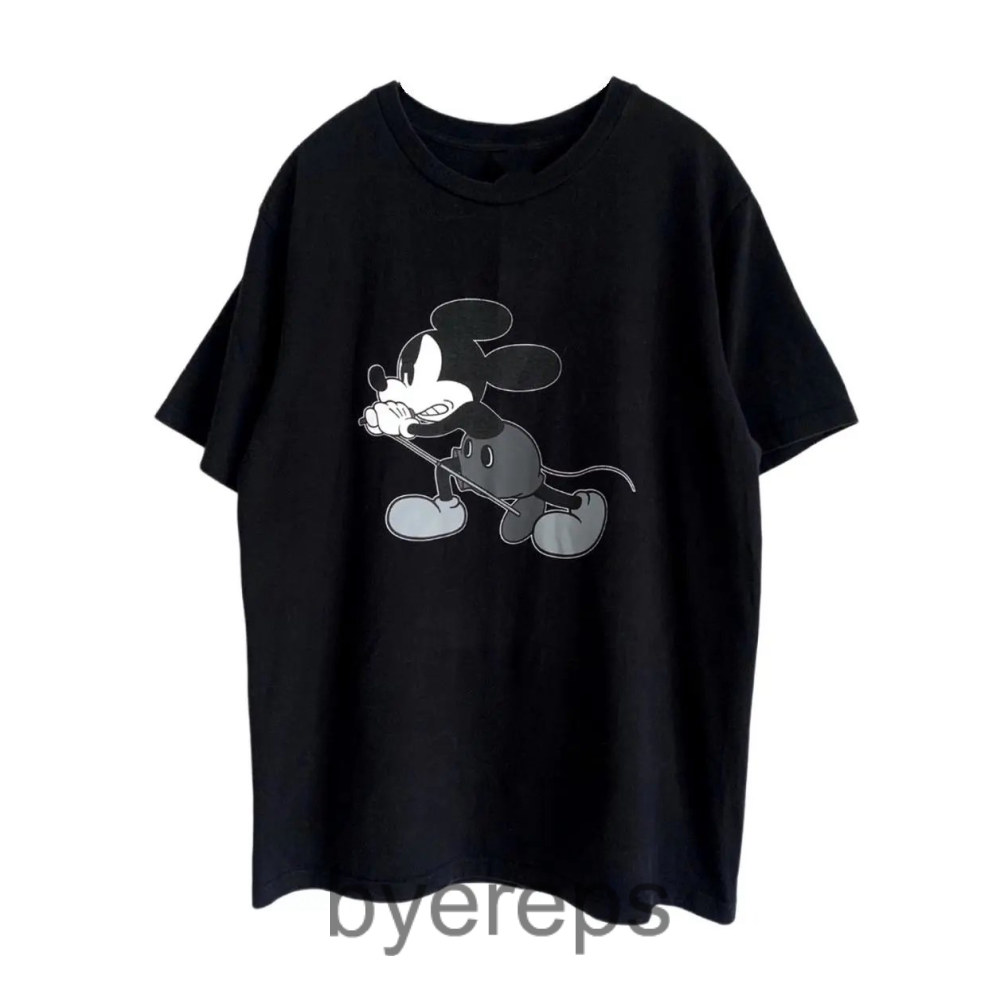 Number (N)ine Number Nine Mickey Shirts — photo 2 of 4