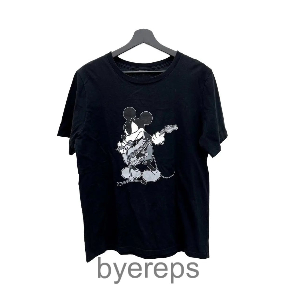 Number (N)ine Number Nine Mickey Shirts — photo 4 of 4