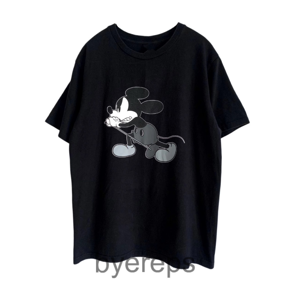 Number Nine Mickey Tee