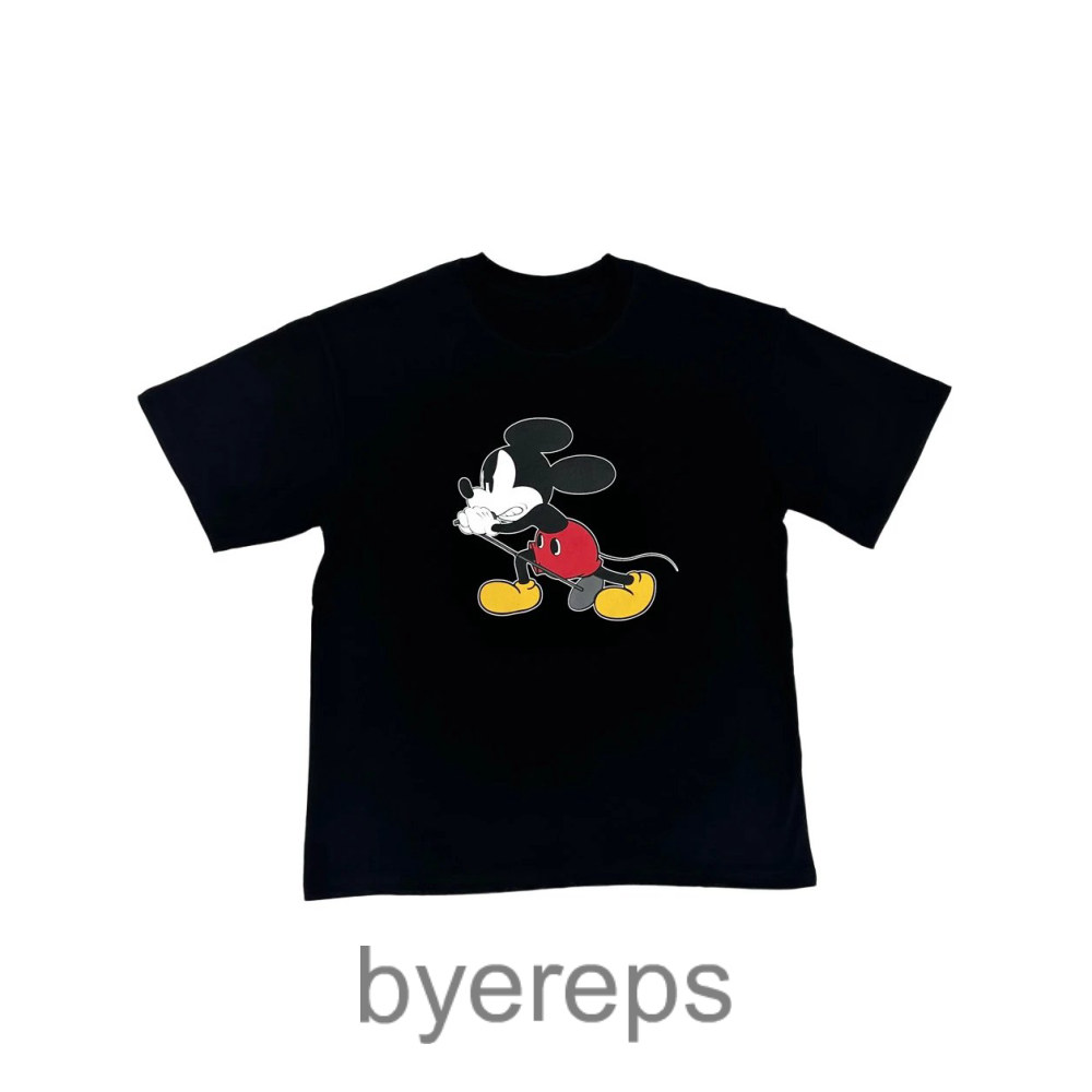 Number (N)ine Number Nine Mickey Tee — photo 2 of 4