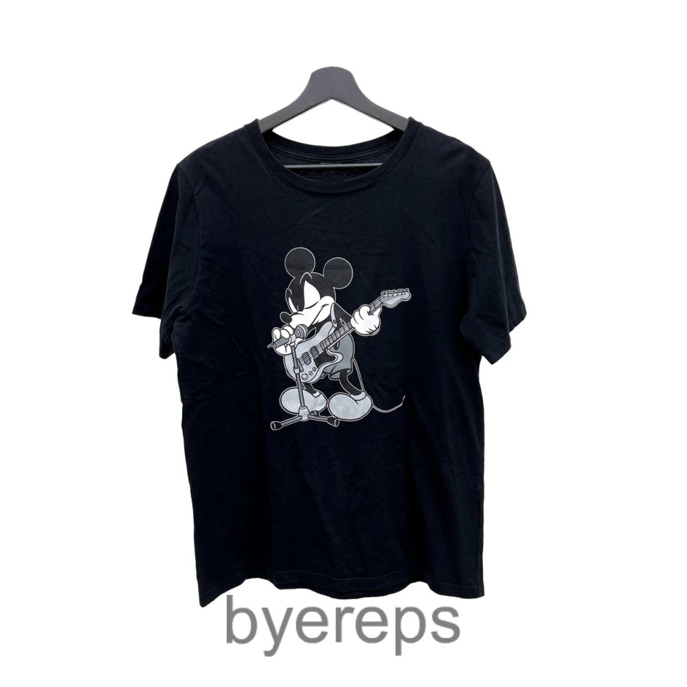 Number (N)ine Number Nine Mickey Tee — photo 3 of 4